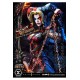 DC Comics: Dark Nights Metal Harley Quinn Who Laughs 1:3 Scale Statue