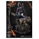 DC Comics: Dark Nights Metal Harley Quinn Who Laughs 1:3 Scale Statue