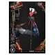 DC Comics: Dark Nights Metal Harley Quinn Who Laughs Deluxe Version 1:3 Scale Statue