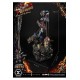 DC Comics: Dark Nights Metal Harley Quinn Who Laughs Deluxe Bonus Version 1:3 Scale Statue