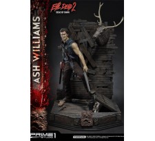 Evil Dead II Statue 1/3 Ash Williams 96 cm