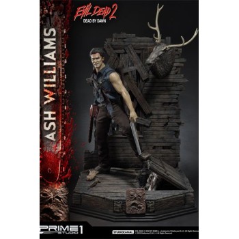 Evil Dead II Statue 1/3 Ash Williams 96 cm