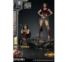 Justice League Statue and Bust Wonder Woman Ultimate Version 85 cm