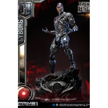 Justice League Statue Cyborg 85 cm