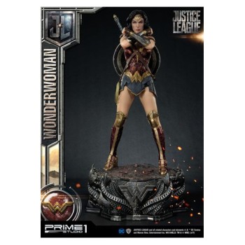 Justice League Statue Wonder Woman 85 cm