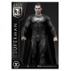 Justice League Statue Superman Black Suit Edition 84 cm