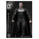 Justice League Statue Superman Black Suit Edition 84 cm