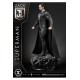 Justice League Statue Superman Black Suit Edition 84 cm