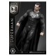 Justice League Statue Superman Black Suit Edition 84 cm