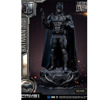 Justice League Statue Batman Tactical Batsuit Deluxe Version 88 cm