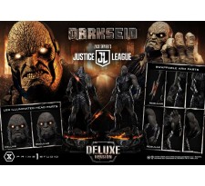 DC Comics Zack Snyder's Justice League Darkseid 1/3 Scale Statue Deluxe Version