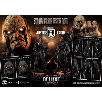 DC Comics Zack Snyder s Justice League Darkseid 1/3 Scale Statue Deluxe Version