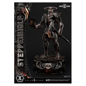 Zack Snyder s Justice League Museum Masterline Statue 1/3 Steppenwolf 102 cm