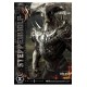 Zack Snyder s Justice League Museum Masterline Statue 1/3 Steppenwolf Deluxe Bonus Version 102 cm