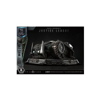 Zack Snyder s Justice League Museum Masterline Diorama Bat-Tank 36 cm