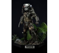 Predator Museum Masterline Statue 1/3 Jungle Hunter Predator 90 cm