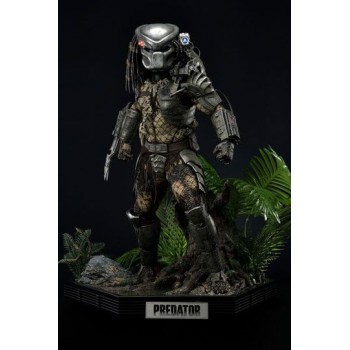 Predator Museum Masterline Statue 1/3 Jungle Hunter Predator 90 cm