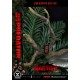 Predator Museum Masterline Statue 1/3 Jungle Hunter Predator Deluxe Bonus Version 90 cm