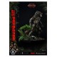 Predator Museum Masterline Statue 1/3 Jungle Hunter Predator Deluxe Version 90 cm