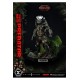 Predator Museum Masterline Statue 1/3 Jungle Hunter Predator Deluxe Version 90 cm