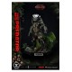 Predator Museum Masterline Statue 1/3 Jungle Hunter Predator Deluxe Bonus Version 90 cm