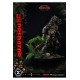 Predator Museum Masterline Statue 1/3 Jungle Hunter Predator Deluxe Version 90 cm