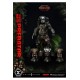 Predator Museum Masterline Statue 1/3 Jungle Hunter Predator Deluxe Bonus Version 90 cm