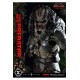 Predator Museum Masterline Statue 1/3 Jungle Hunter Predator Deluxe Version 90 cm