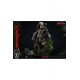 Predator Museum Masterline Statue 1/3 Jungle Hunter Predator Deluxe Bonus Version 90 cm