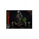 Predator Museum Masterline Statue 1/3 Jungle Hunter Predator Deluxe Bonus Version 90 cm