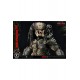 Predator Museum Masterline Statue 1/3 Jungle Hunter Predator Deluxe Bonus Version 90 cm