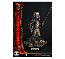 Predator 2 Museum Masterline Statue 1/3 City Hunter Predator 105 cm