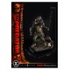 Predator 2 Museum Masterline Statue 1/3 City Hunter Predator 105 cm