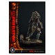 Predator 2 Museum Masterline Statue 1/3 City Hunter Predator 105 cm