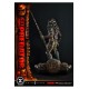 Predator 2 Museum Masterline Statue 1/3 City Hunter Predator 105 cm