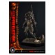 Predator 2 Museum Masterline Statue 1/3 City Hunter Predator 105 cm
