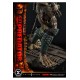 Predator 2 Museum Masterline Statue 1/3 City Hunter Predator 105 cm
