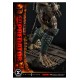 Predator 2 Museum Masterline Statue 1/3 City Hunter Predator 105 cm