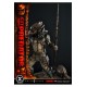 Predator 2 Museum Masterline Statue 1/3 City Hunter Predator 105 cm