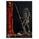 Predator 2 Museum Masterline Statue 1/3 City Hunter Predator 105 cm