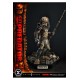 Predator 2 Museum Masterline Statue 1/3 City Hunter Predator 105 cm