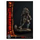 Predator 2 Museum Masterline Statue 1/3 City Hunter Predator 105 cm