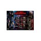 Predator 2 Museum Masterline Statue 1/3 City Hunter Predator 105 cm