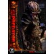 Predator 2 Museum Masterline Statue 1/3 City Hunter Predator Deluxe Version 105 cm