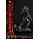 Predator 2 Museum Masterline Statue 1/3 City Hunter Predator Deluxe Version 105 cm