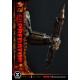 Predator 2 Museum Masterline Statue 1/3 City Hunter Predator Deluxe Version 105 cm