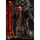 Predator 2 Museum Masterline Statue 1/3 City Hunter Predator Deluxe Version 105 cm