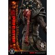 Predator 2 Museum Masterline Statue 1/3 City Hunter Predator Deluxe Version 105 cm