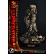 Predator 2 Museum Masterline Statue 1/3 City Hunter Predator Deluxe Version 105 cm
