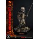 Predator 2 Museum Masterline Statue 1/3 City Hunter Predator Deluxe Version 105 cm